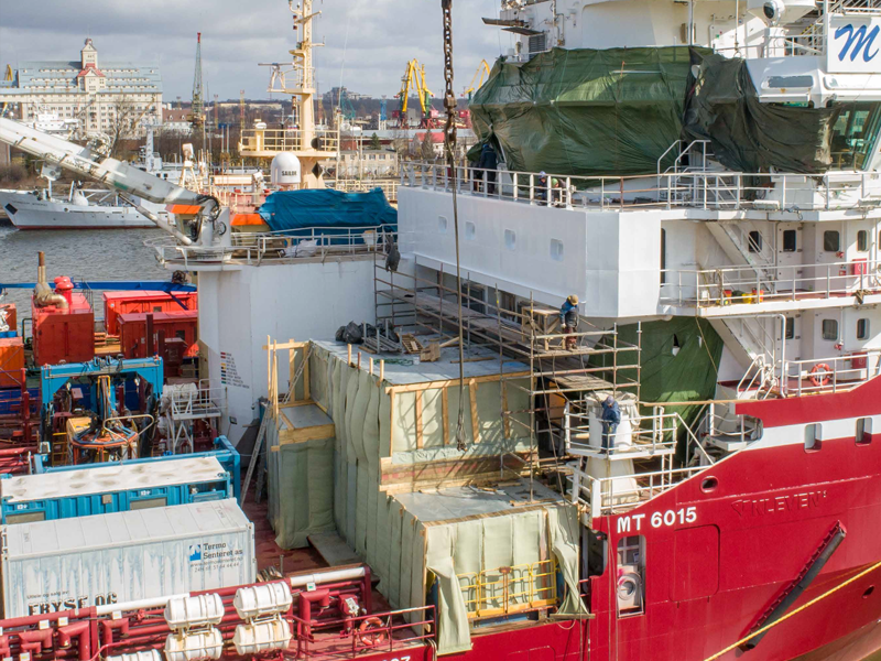 РЕМОНТ ПОМЕЩЕНИЙ И ПАЛУБЫ