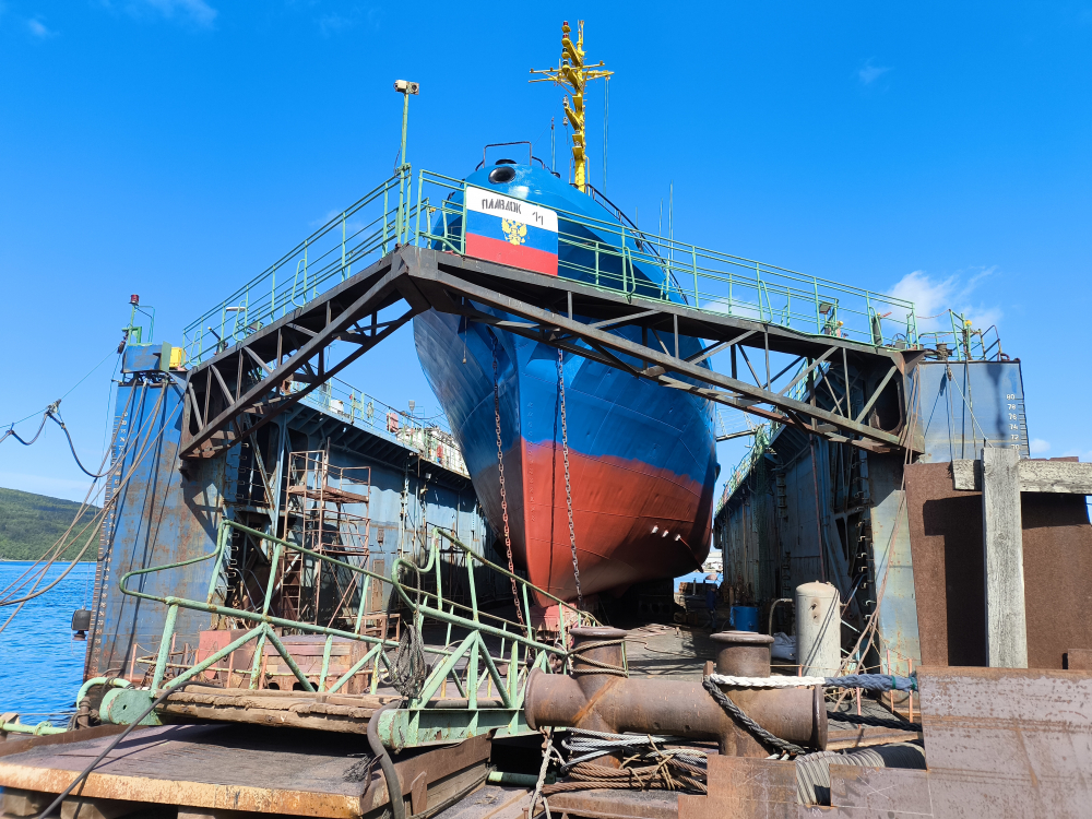 Плавдок №11