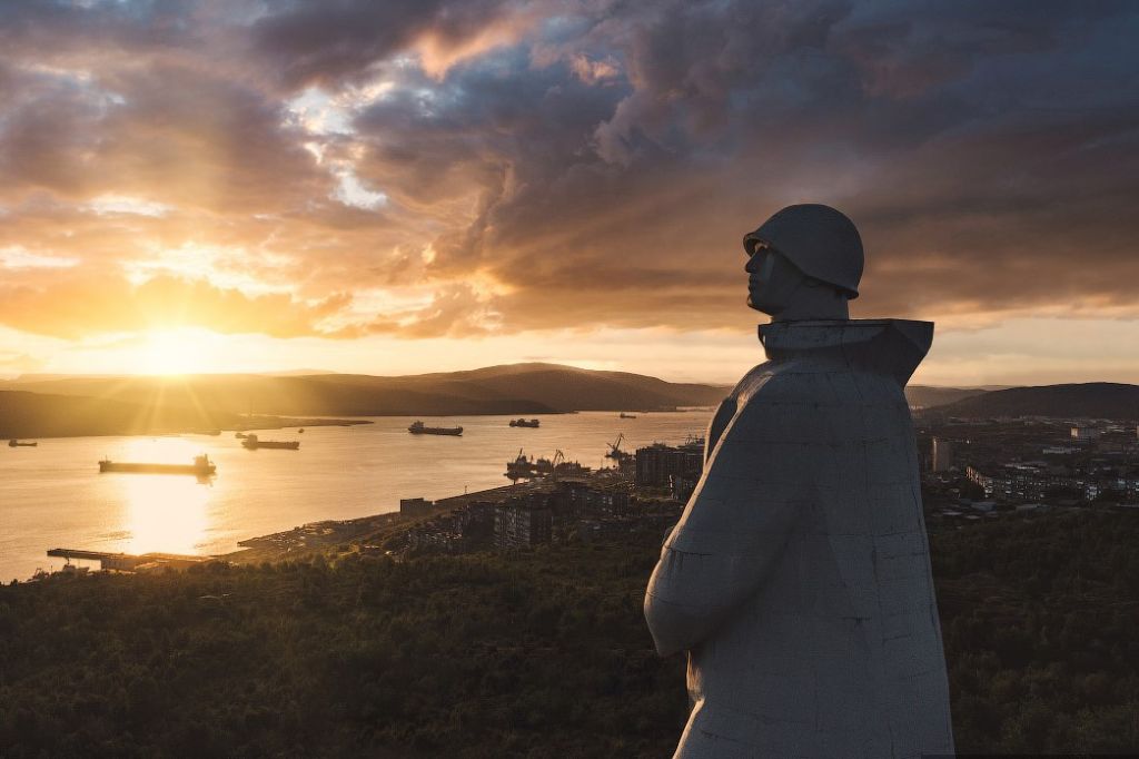 Мурманская судоремонтная компания