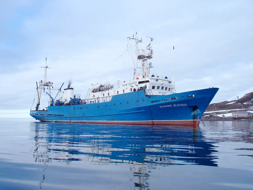 Дальние зеленцы