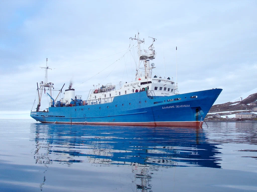 Дальние Зеленцы