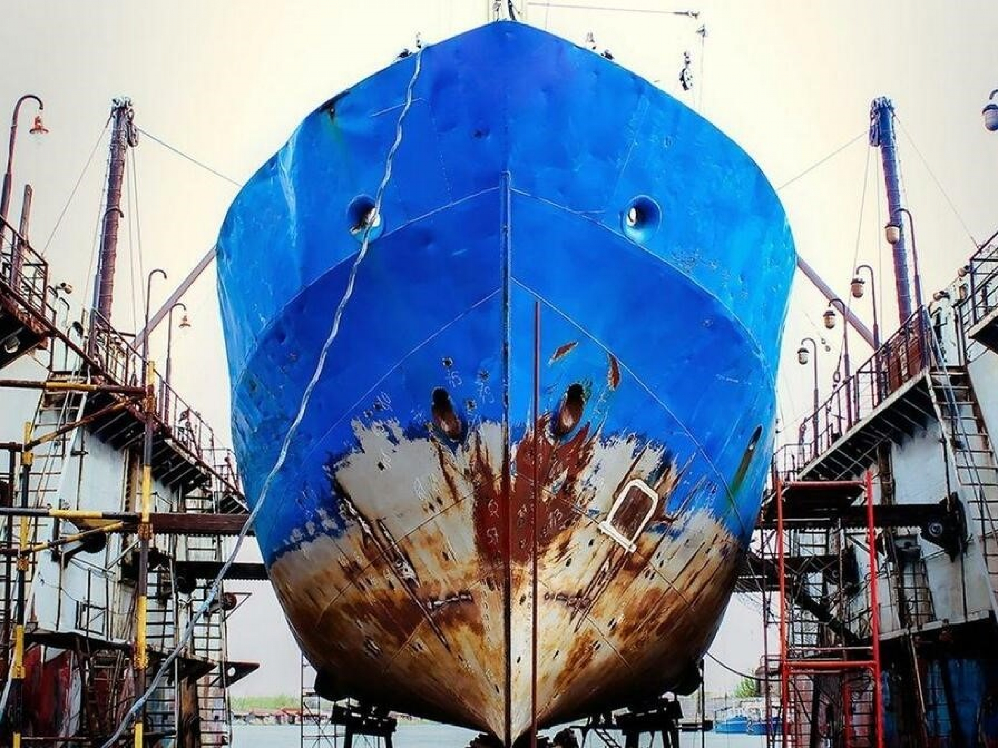 ДОКОВОЕ ПРОИЗВОДСТВО