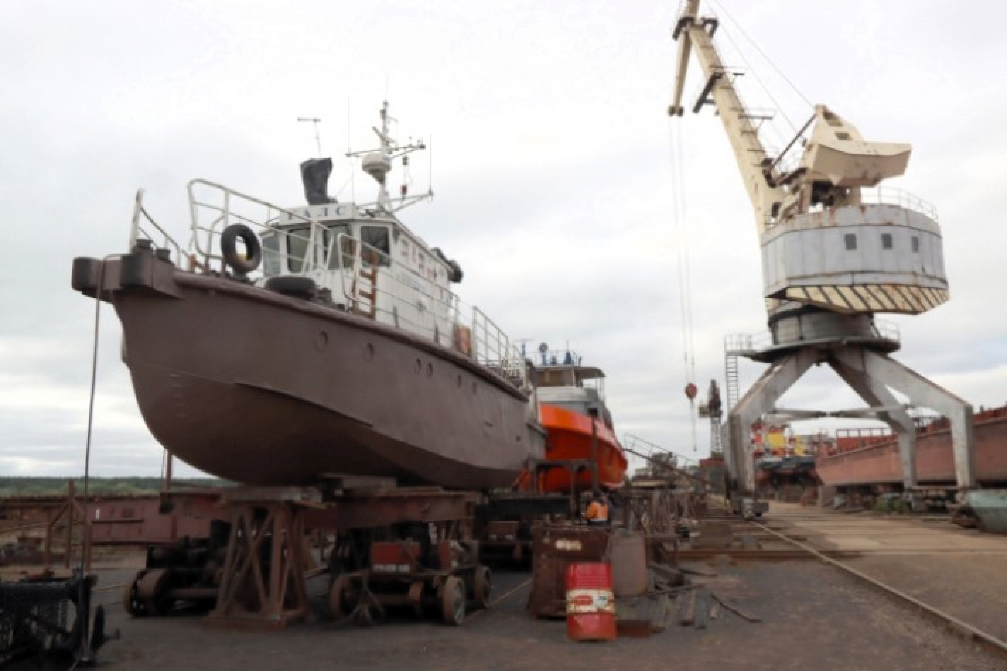 ГРАЖДАНСКИЙ СУДОРЕМОНТ