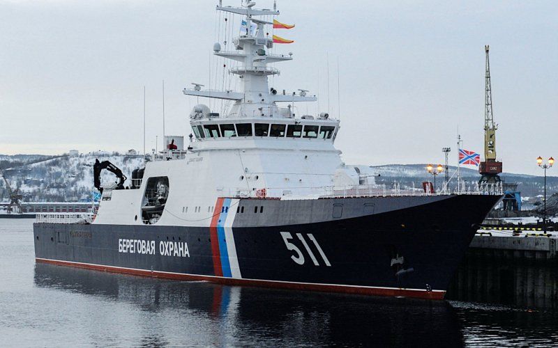 Полярная звезда